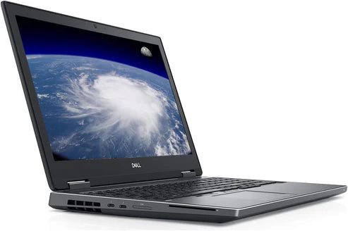 Dell Precision 7530 | Intel i5 8th Gen | 15.6" HD | Windows 11 Pro | Refurbished