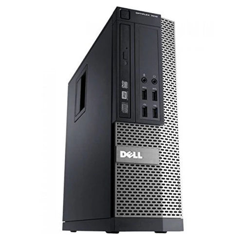 DELL OptiPlex 7010 Desktop | Intel i5 3rd Gen | Windows 10 | Refurbished