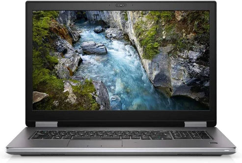 Dell Precision 7530 | Intel i5 8th Gen | 15.6" HD | Windows 11 Pro | Refurbished