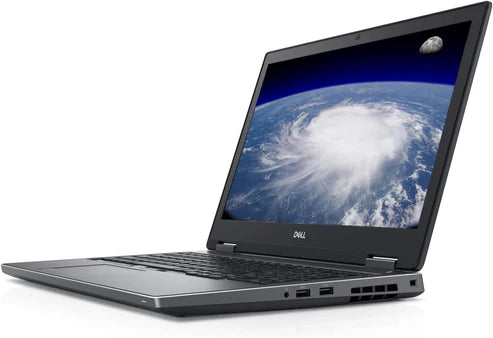 Dell Precision 7530 | Intel i5 8th Gen | 15.6" HD | Windows 11 Pro | Refurbished