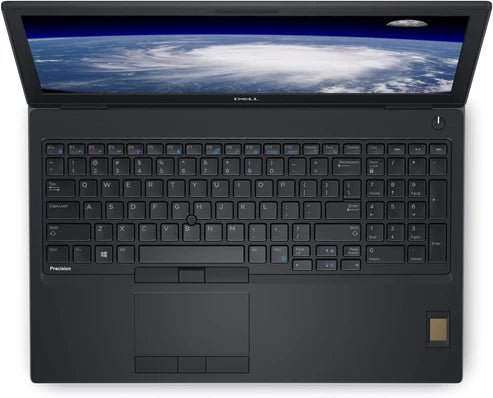 Dell Precision 7530 | Intel i5 8th Gen | 15.6" HD | Windows 11 Pro | Refurbished