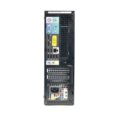 DELL OptiPlex 7010 Desktop | Intel i5 3rd Gen | Windows 10 | Refurbished