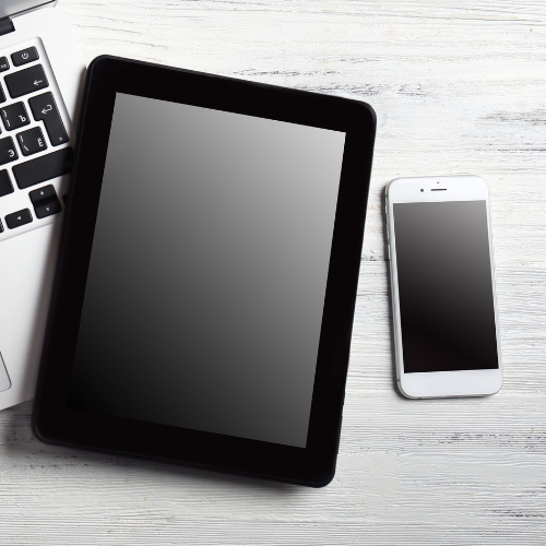 Mobile Phones and Tablets